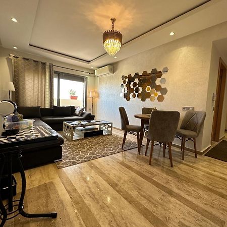 Chic & Cozy Appartement Tres Calme Casablanca Eksteriør bilde