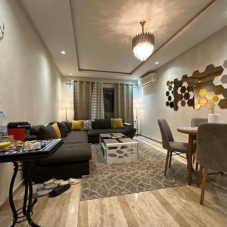 Chic & Cozy Appartement Tres Calme Casablanca Eksteriør bilde