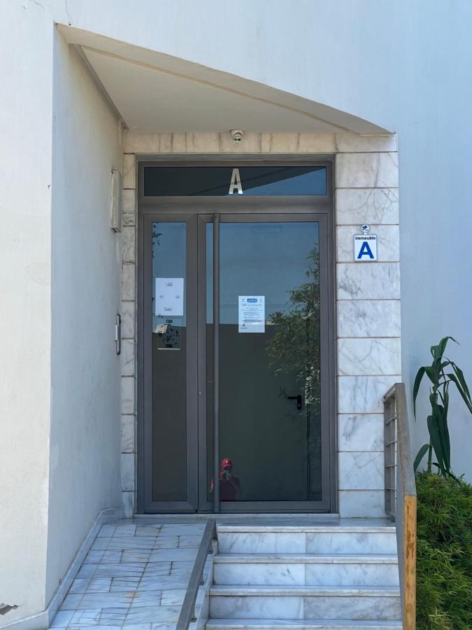 Chic & Cozy Appartement Tres Calme Casablanca Eksteriør bilde