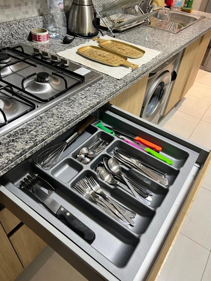 Chic & Cozy Appartement Tres Calme Casablanca Eksteriør bilde