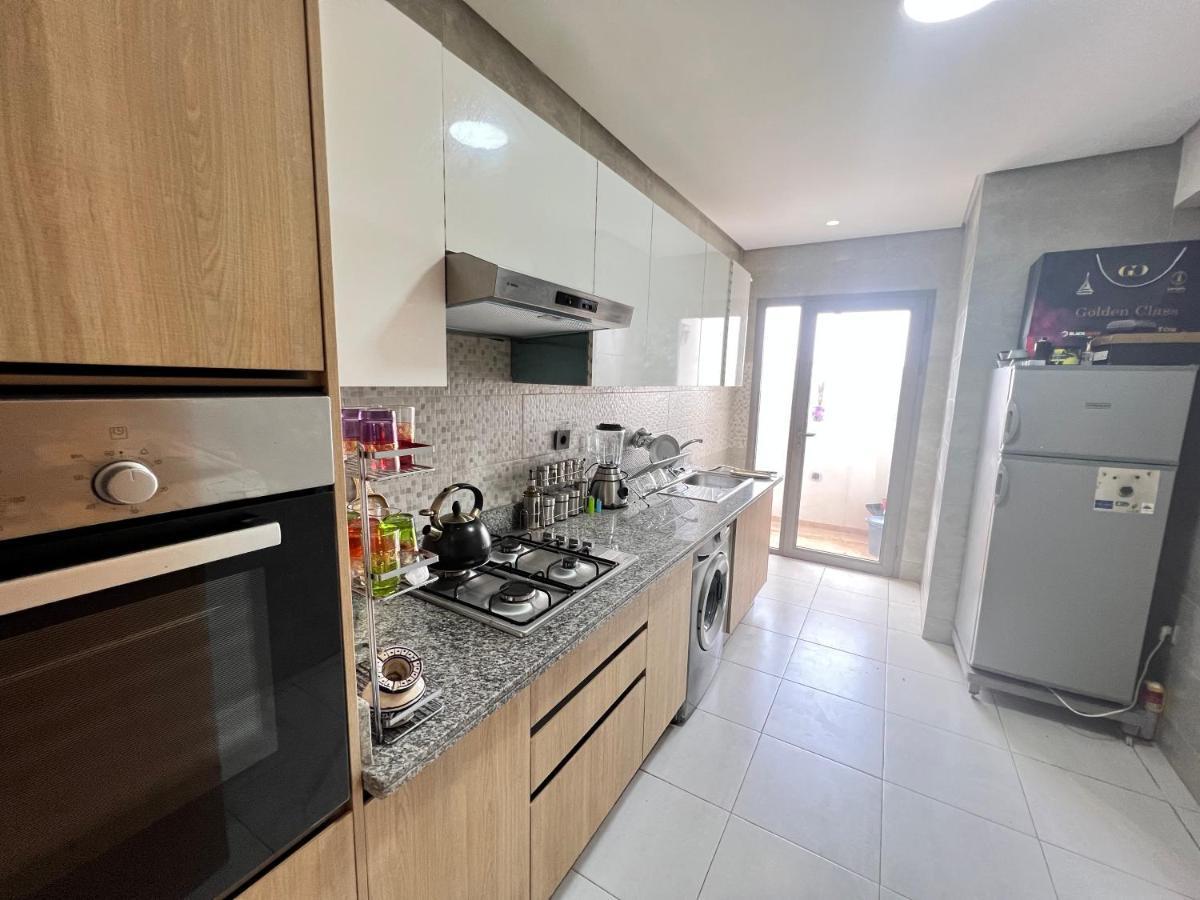 Chic & Cozy Appartement Tres Calme Casablanca Eksteriør bilde