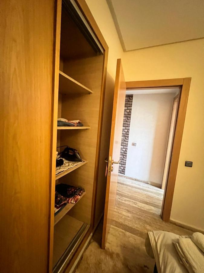 Chic & Cozy Appartement Tres Calme Casablanca Eksteriør bilde