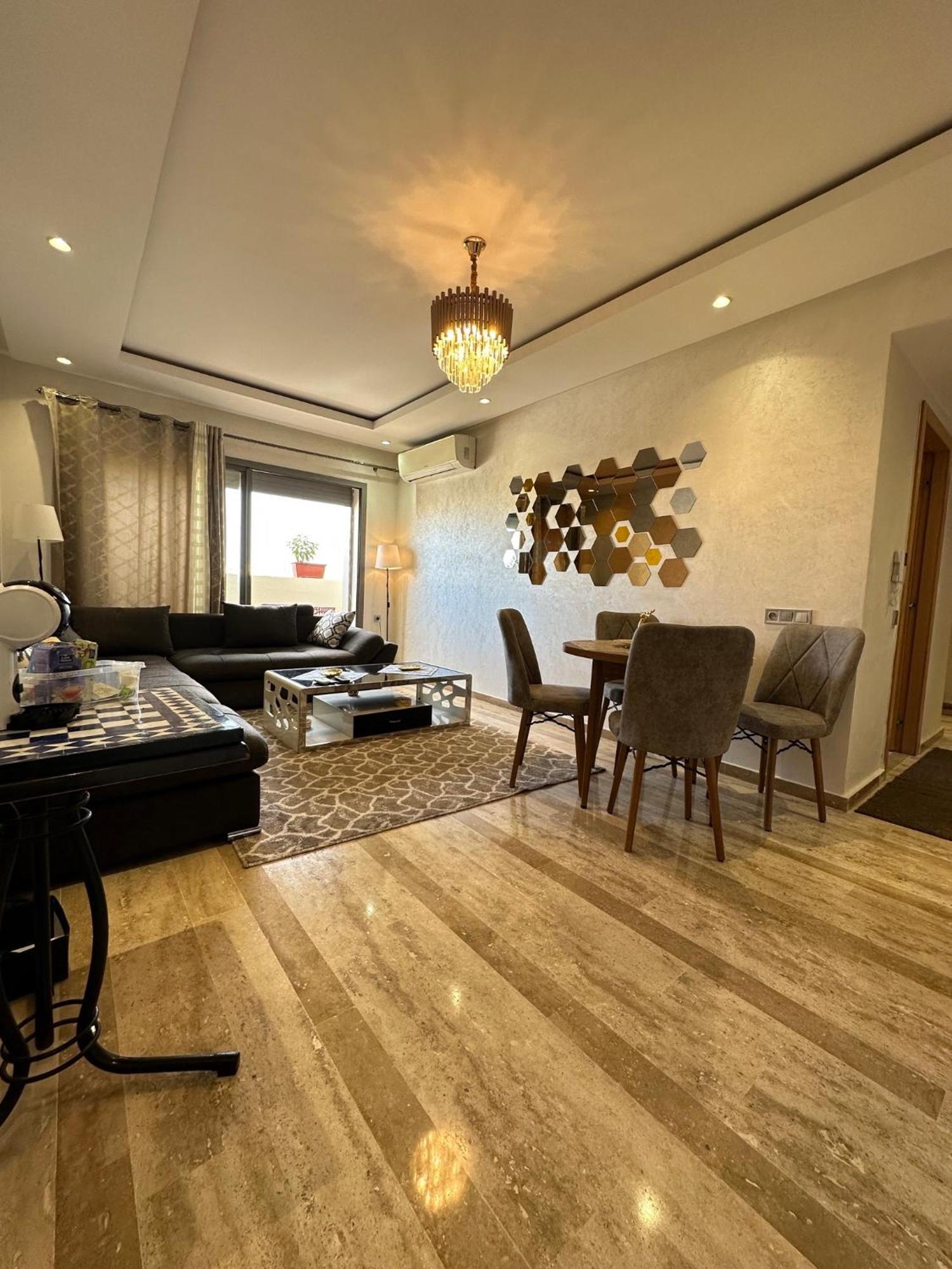 Chic & Cozy Appartement Tres Calme Casablanca Eksteriør bilde
