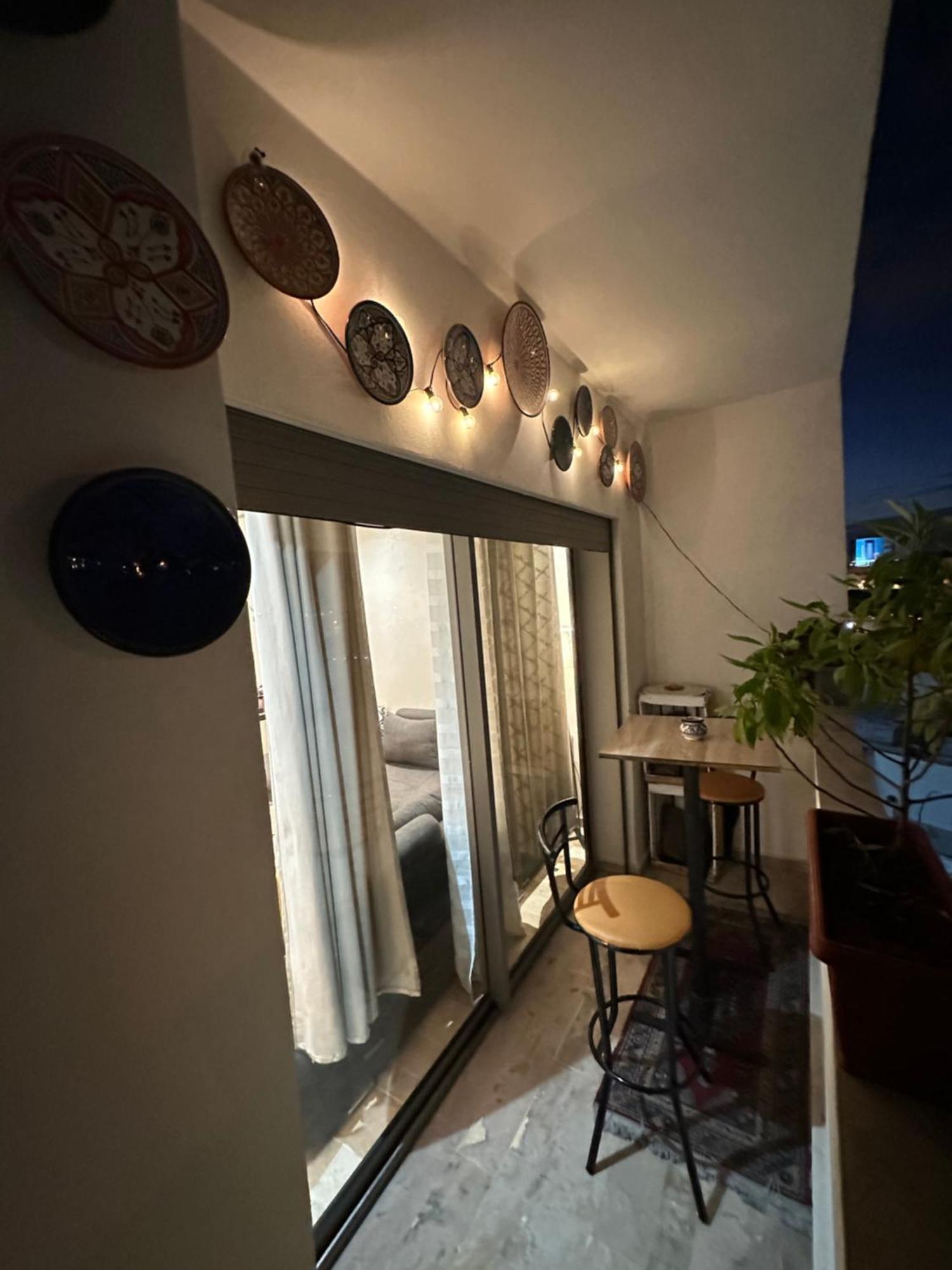 Chic & Cozy Appartement Tres Calme Casablanca Eksteriør bilde