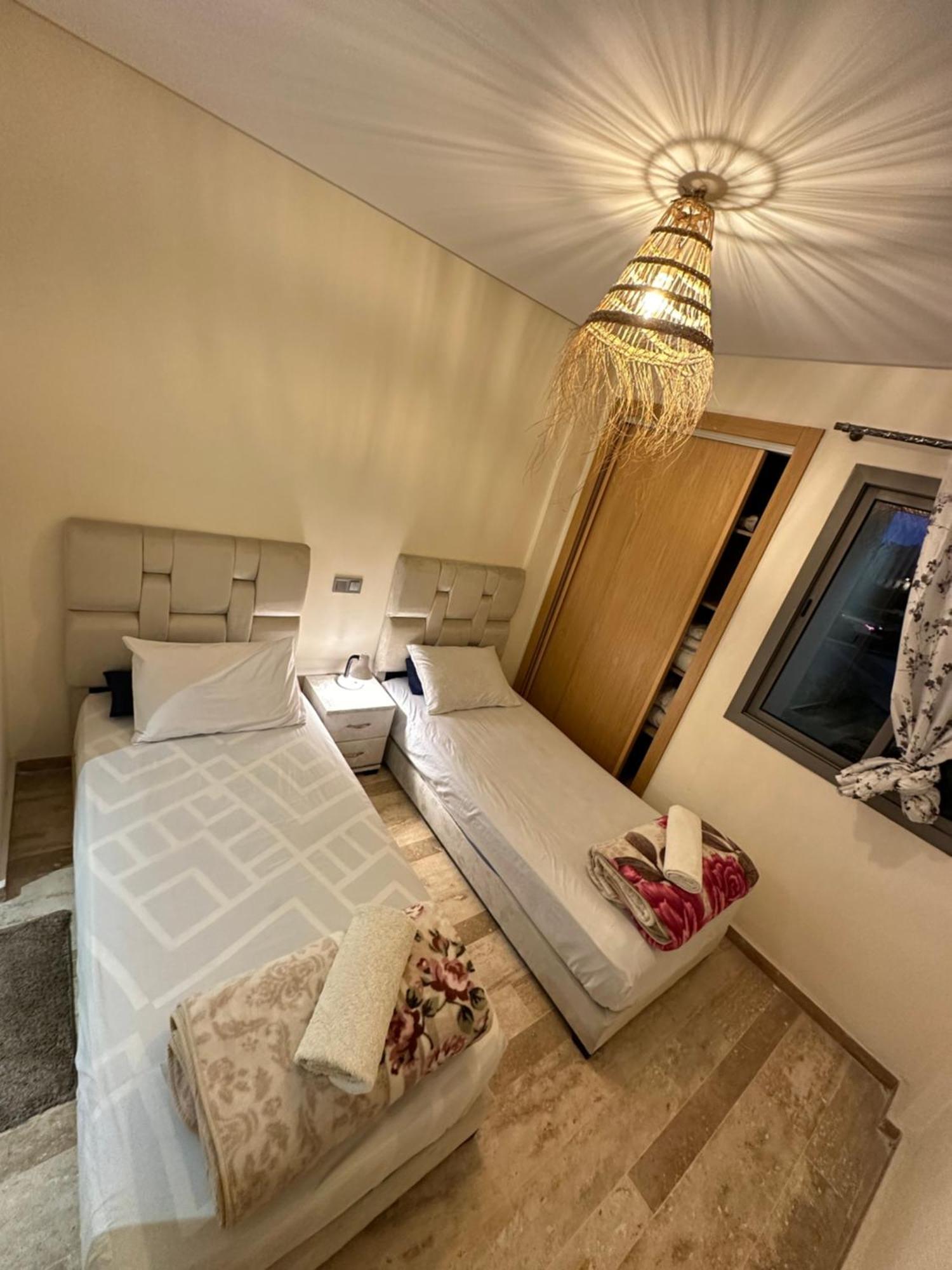 Chic & Cozy Appartement Tres Calme Casablanca Eksteriør bilde