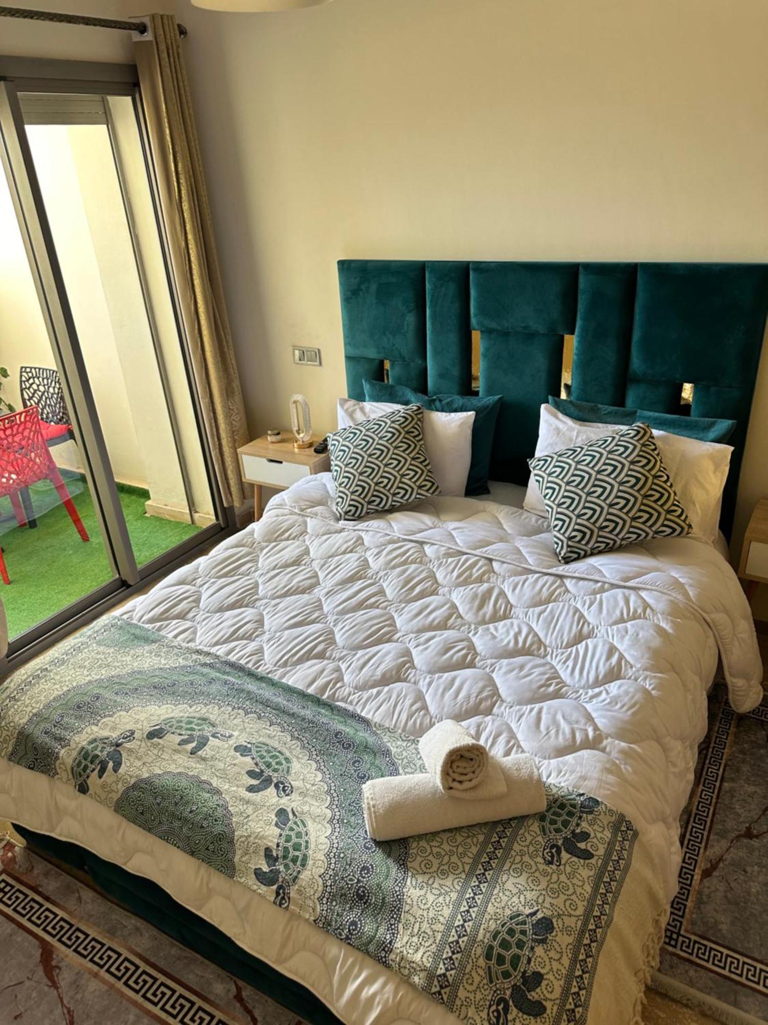 Chic & Cozy Appartement Tres Calme Casablanca Eksteriør bilde
