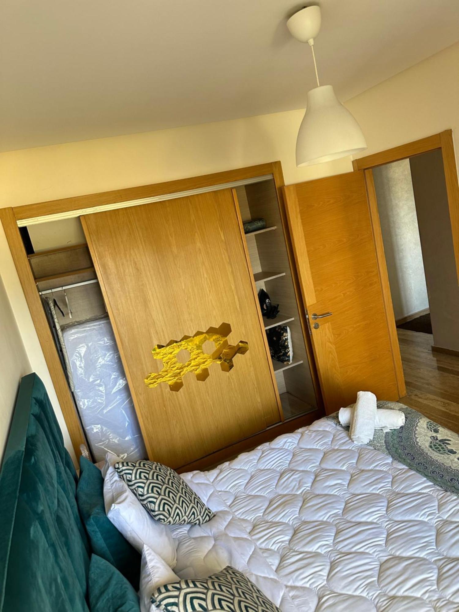 Chic & Cozy Appartement Tres Calme Casablanca Eksteriør bilde